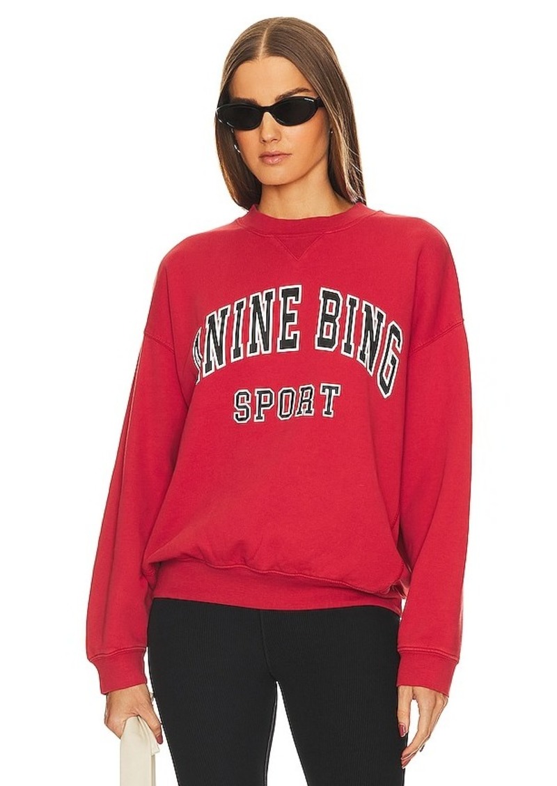 ANINE BING Jaci Sweatshirt