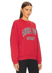 ANINE BING Jaci Sweatshirt