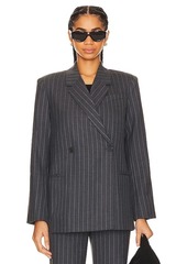 ANINE BING Kaia Blazer