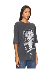 ANINE BING Kent Spirit Tee