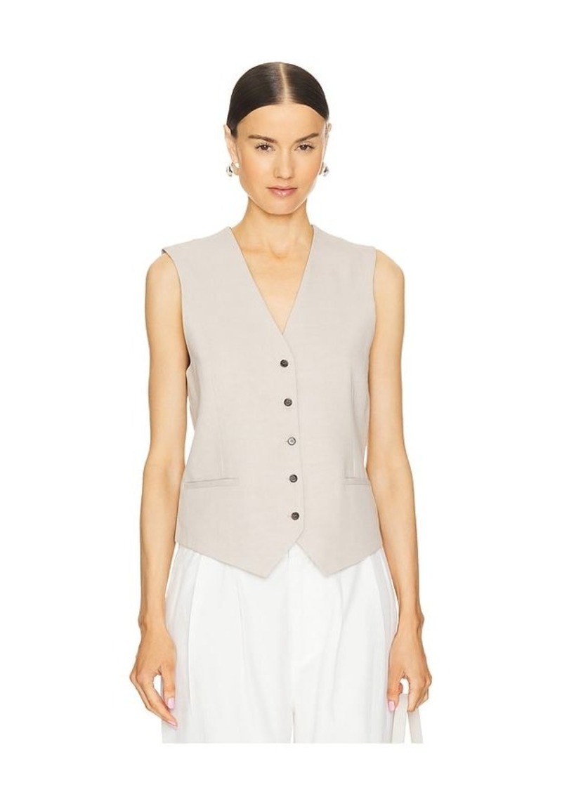 ANINE BING Lena Vest