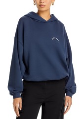 Anine Bing Lucy Cotton Hoodie