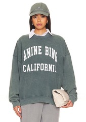 ANINE BING Miles Sweatshirt