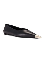 ANINE BING Nina Flats