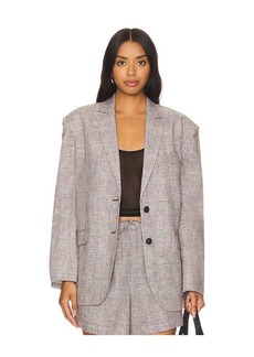 ANINE BING Quinn Blazer