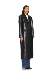 ANINE BING Quinn Coat