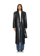 ANINE BING Quinn Coat