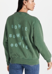 ANINE BING Ramona Sweatshirt Ab X To Bowie
