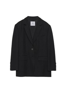 ANINE BING SINGLE-BREASTED JACKETS