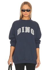 ANINE BING Tyler Bing Sweatshirt
