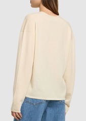 Anine Bing Athena Cashmere Sweater