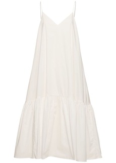 Anine Bing Averie Cotton Midi Dress