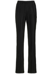 Anine Bing Billie Straight Pants