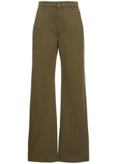 Anine Bing Briley Cotton Pants