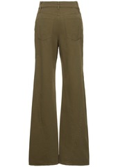 Anine Bing Briley Cotton Pants