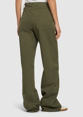 Anine Bing Briley Cotton Pants