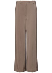 Anine Bing Dolan Viscose Pants