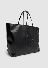 Anine Bing Emma Canvas Tote Bag