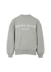 Anine Bing Evan sweatshirt