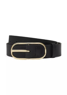 Anine Bing Harper Leather Belt