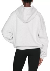 Anine Bing Harvey Sport Logo Hoodie