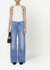 Anine Bing Hugh wide-leg jeans