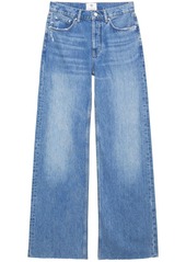 Anine Bing Hugh wide-leg jeans