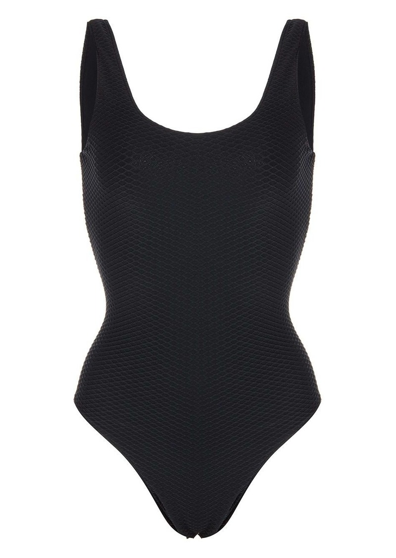 Anine Bing Jace one-piece swimsuit