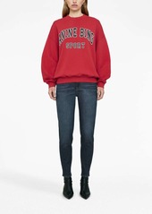Anine Bing Jaci organic-cotton sweatshirt