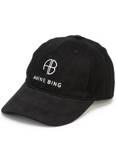 Anine Bing Jeremy embroidered-logo baseball cap