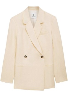 Anine Bing Kaia double-breasted blazer