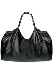 Anine Bing Kate Leather Tote Bag