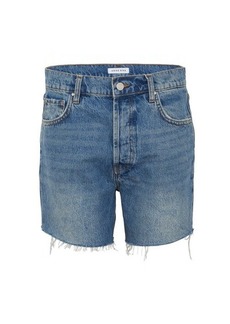 Anine Bing Kit jean shorts