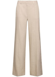 Anine Bing Kline Linen Blend Pants