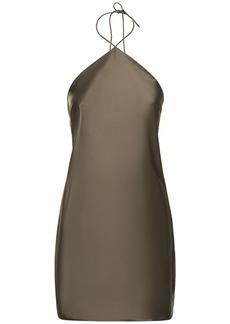 Anine Bing Leanne Mini Dress