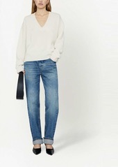 Anine Bing Lee V-neck cashmere jumper