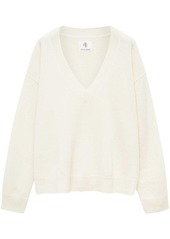 Anine Bing Lee V-neck cashmere jumper