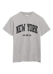 Anine Bing Lili New York T-Shirt