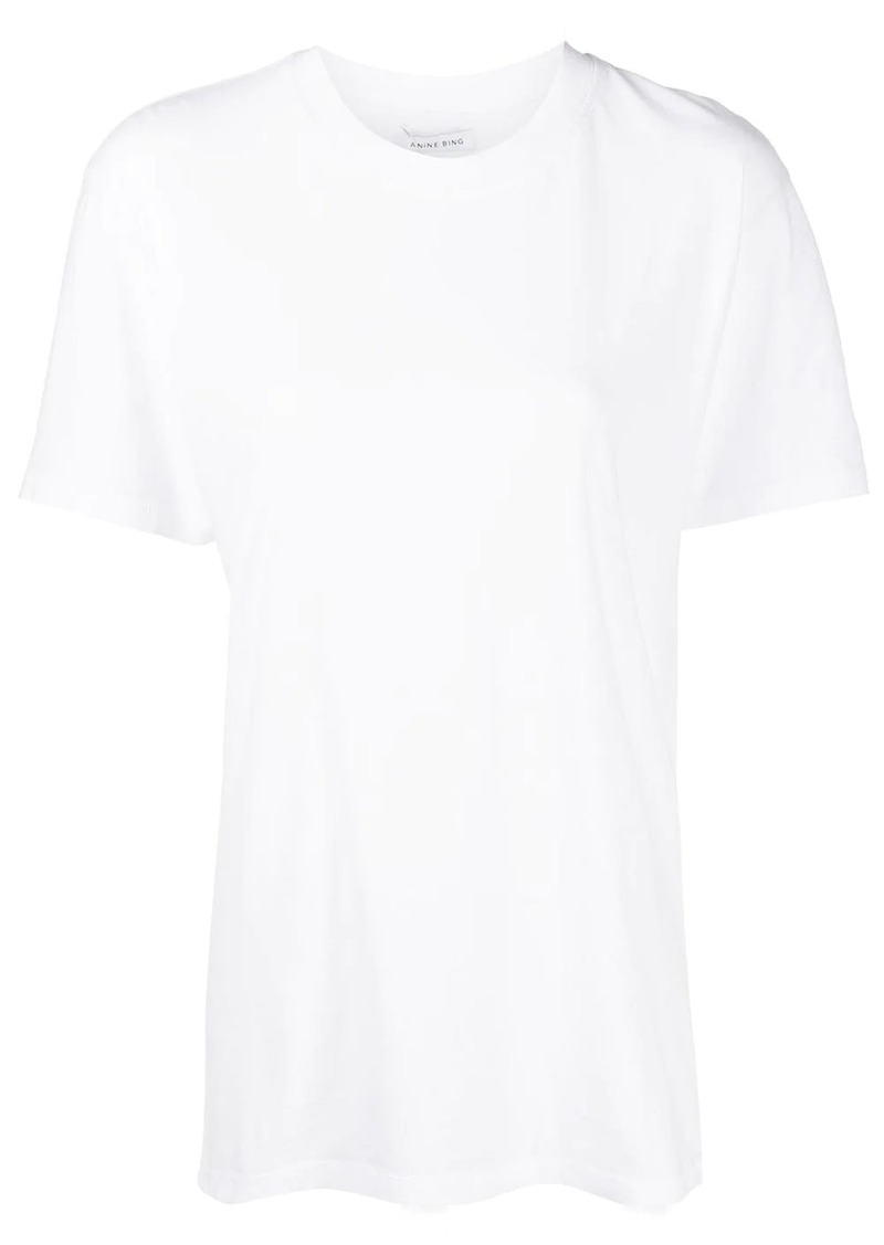 Anine Bing Lili organic cotton T-shirt