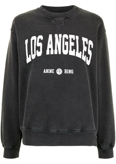 Anine Bing Ramona University Los Angeles sweatshirt