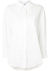 Anine Bing Mika long-sleeve shirt