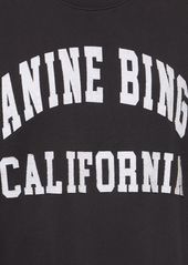 Miles Anine Bing Cotton Sweatshirt