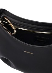 Anine Bing Mini Jody Leather Top Handle Bag