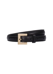 Anine Bing Nicola Leather Belt