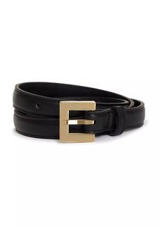 Anine Bing Nicola Leather Belt