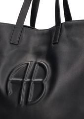 Anine Bing Palermo Leather Tote Bag