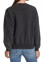 Anine Bing Ramona Crewneck Sweatshirt