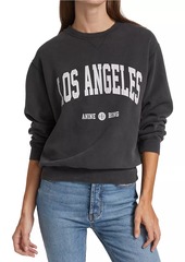 Anine Bing Ramona Crewneck Sweatshirt