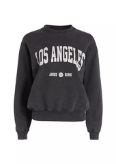 Anine Bing Ramona Crewneck Sweatshirt