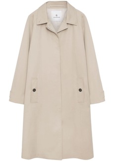 Anine Bing Randy cotton trench coat